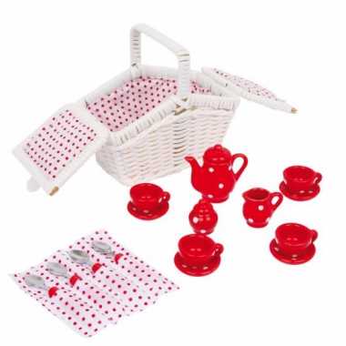 Picknick mandje voor kinderen